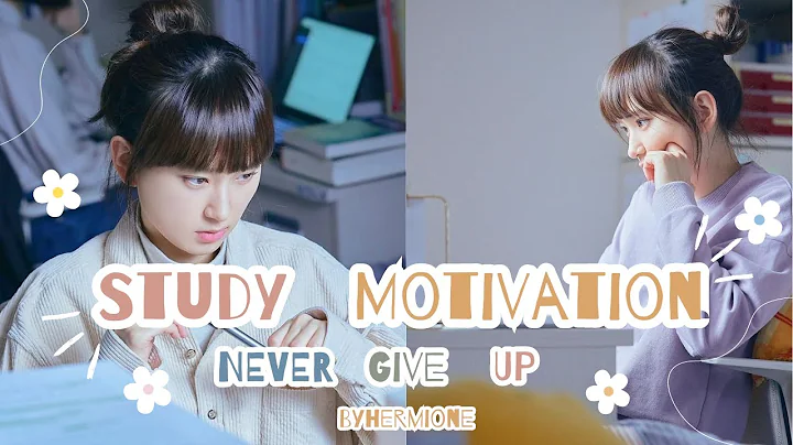 Study Motivation 💛| Never give up🌸 | Law School🌈Byhermione💫