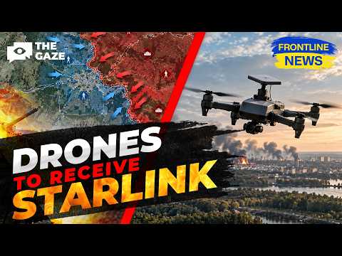 Russia evaluates strike scenarios on Kyiv — Ukraine prepares defense, Starlink, and Storm Shadow