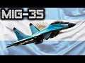 RUSIA Ofrece a ARGENTINA Cazas MIG-35