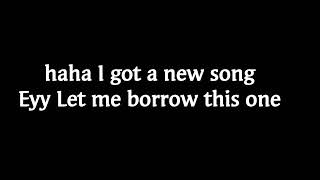 Switch it down - JIAR (lyrics Video)