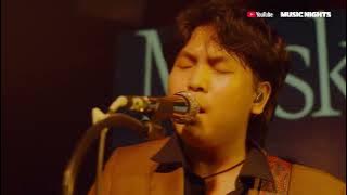 The Lantis - Bunga Maaf (YouTube Music Night Live @ KRAPELA)