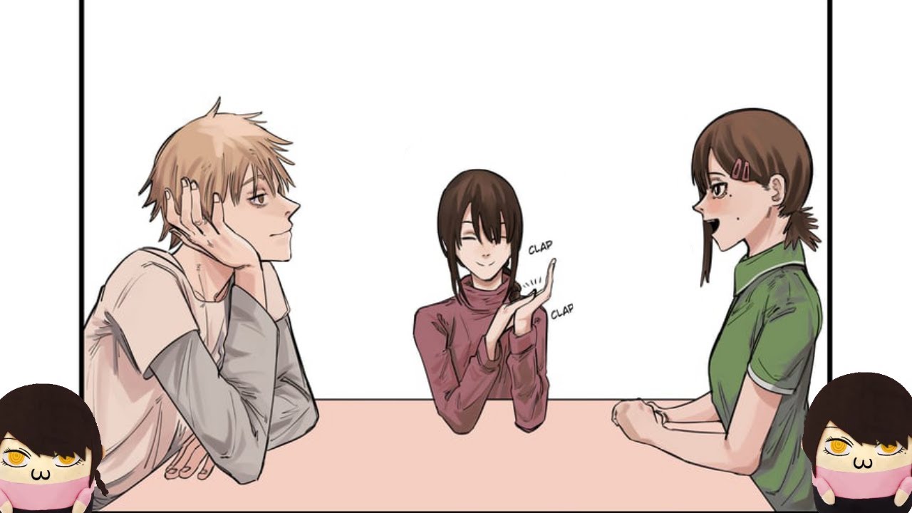 Kobeni Stands Up For Herself「CSM COMIC DUB」