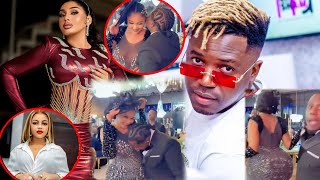 Jumalokole Atoboa Siri Chanzo Cha Ugomvi Rayvany Na Fahyma Kumbe Rayvany Anatoka Na Mrembo Malaika