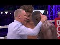 Ezra Arenyeka headbutts Ben Whittaker following taunt! 👀