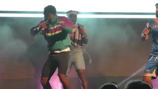 Rak-Su Into it @ PARTY IN THE PARK 2019