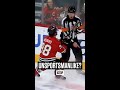 Connor Bedard shouldn't have done that, buuuuuuuuut..... 😅 #SDP #Blackhawks #NHL