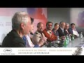 LES AIGLES DE LA REPUBLIQUE - Press conference - VO - Cannes 2025
