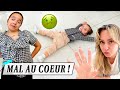 MAL AU COEUR 🤢 NOUVELLE CUISINE ET K-DRAMA ! | Weekly Vlog