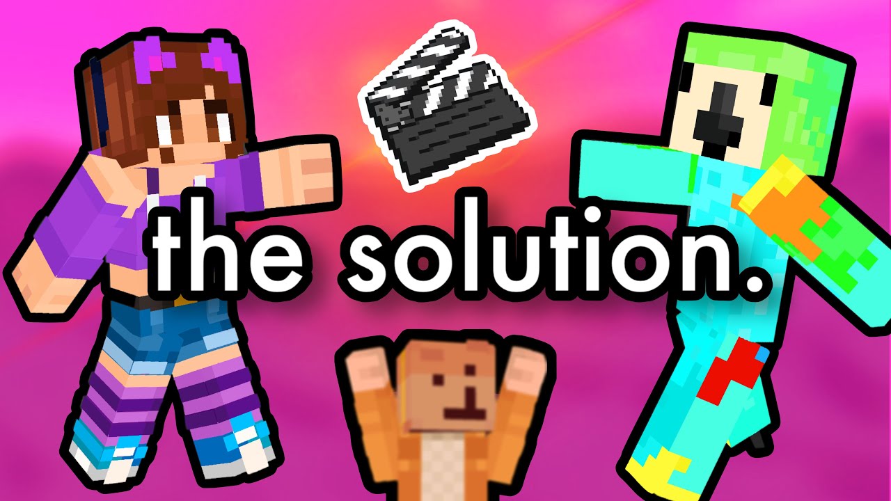 The Solution to Scripted Minecraft Content