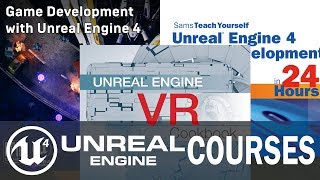 Unreal Engine Courses Available For Free