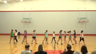 "Ruby Blue" Róisín Murphy Dance Choreography
