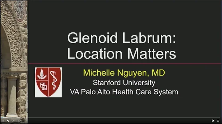 Stanford Radiology: "Glenoid Labrum: Location matt...