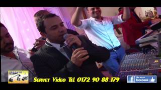 Konsera Bilind Ibrahim Bremen 2015 Servet 