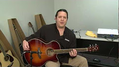 Yamaha CPX500 Series Acoustic Electric Guitar Overview | Full Compass
