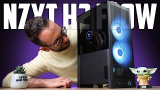 NZXT CI RIPROVA: H2 FLOW, CASE ITX VERTICALE! 🔥
