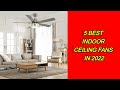 5 Best Indoor 52 Inch Ceiling Fans in 2022