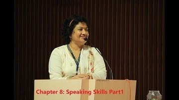 Business Communication and Presentation Skills chapter 8 part 1 by Rosily