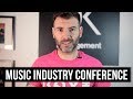 PORTSMOUTH UNDERGROUND MUSIC INDUSTRY CONFERENCE