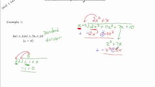 CCA2 Unit 1 Lesson 4