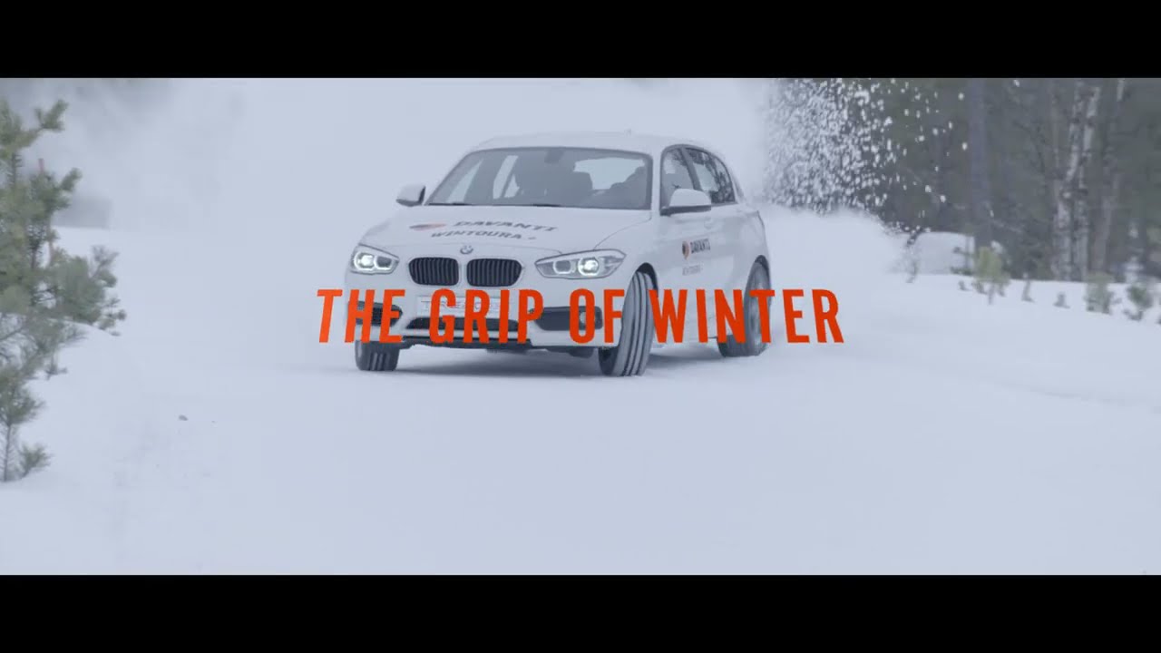 DAVANTI WINTOURA+ 215/40R17 87V XL ｽﾀｯﾄﾞﾚｽ - オートウェイ