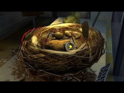 GLaDOS is now helping me take down Wheatley | Portal 2 | Part 3 - YouTube