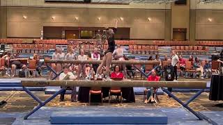 Level 10 - Beam Routine (9.500)