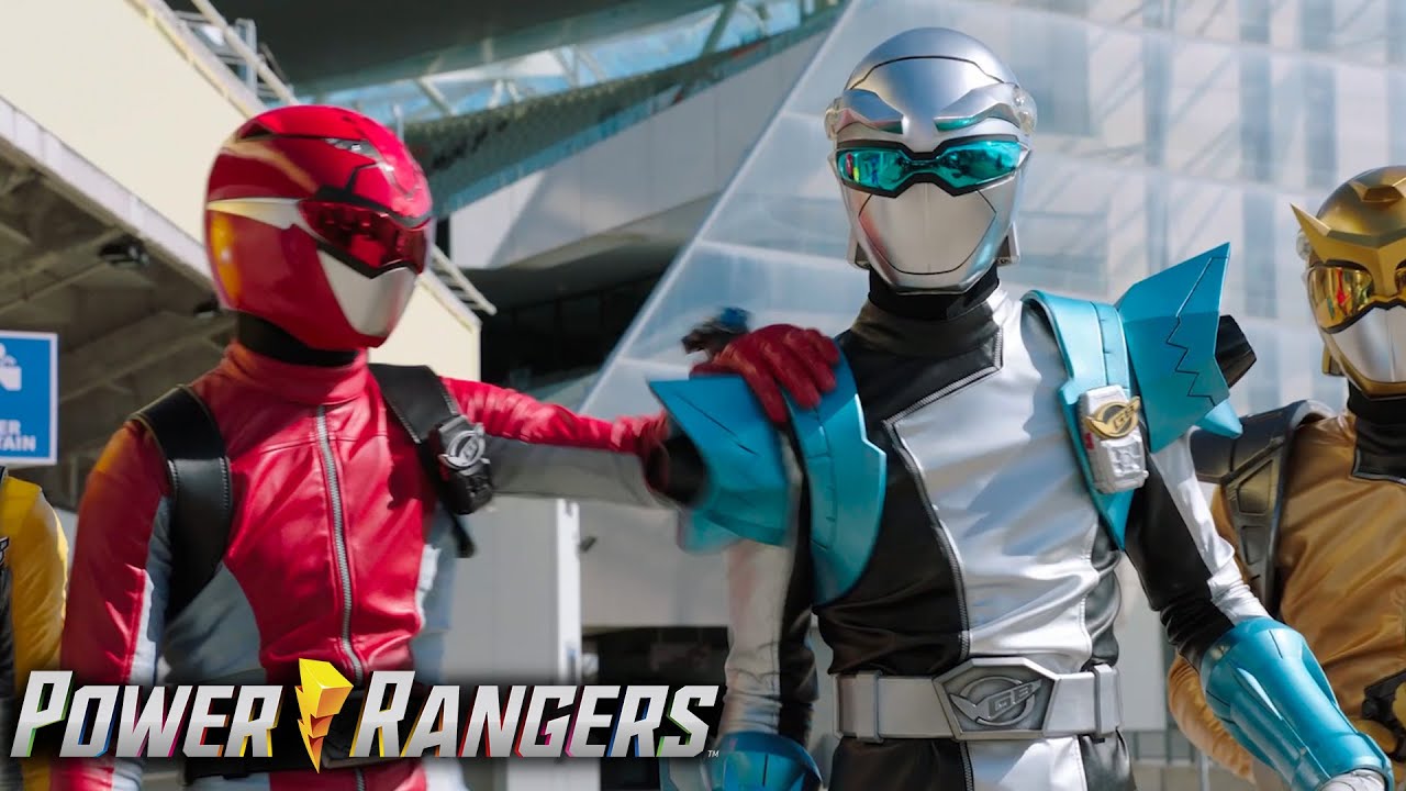 Power Rangers pour les Enfants | Beast Morphers | Meilleurs Moments | Compilation 3