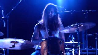 Jonathan Tyler & The Northern Lights-Pardon Me-Greenfield Lake Amphitheater-Wilmington, NC