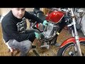 Japoński samuraj SUZUKI SAVAGE LS650 - SamNaprawiam #3