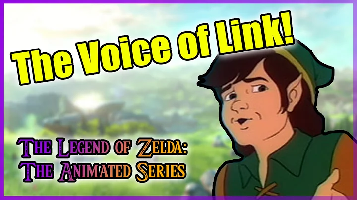 The Voice of Link: Jonathan Potts Talks Zelda the ...