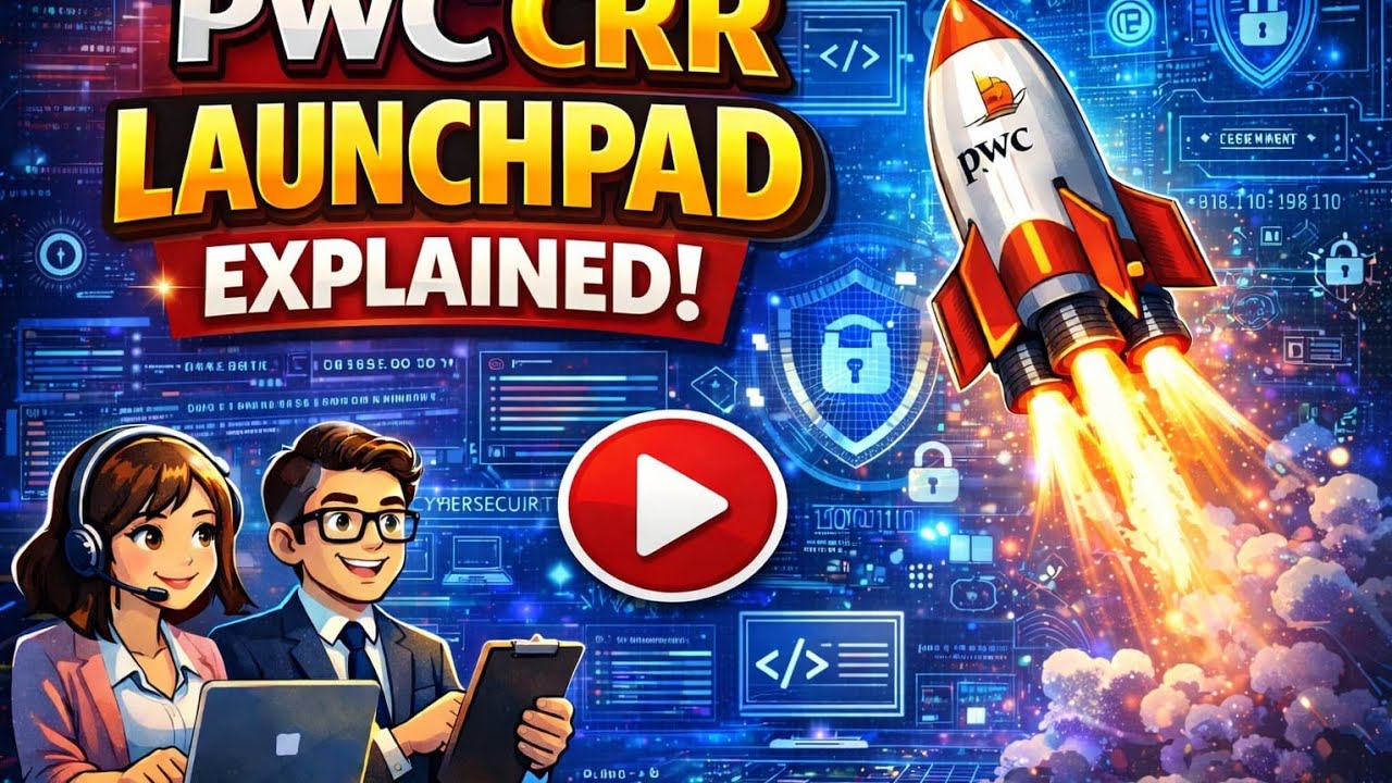 Pwc Loading Screen PwC Launchpad Process- Part- 01 - YouTube