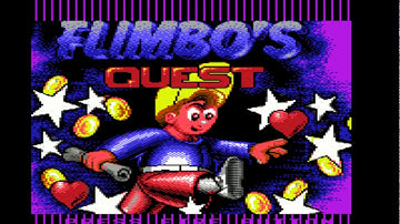 C64GS Cartridge 4 In 1 - Commodore 64 Games System - MAME MESSUI64 v0.171 emulator