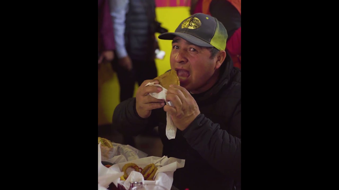 Ad - Tortas El Turco (Local Restaurant)