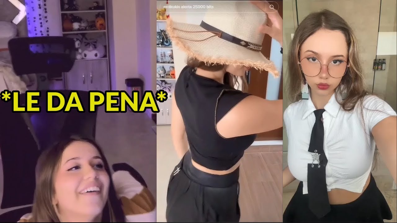 ESOS TIKTOKS EMI?😲🥵