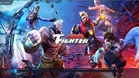 Final Fighter Game | Part 2 | Final Fighter Game Play Video |