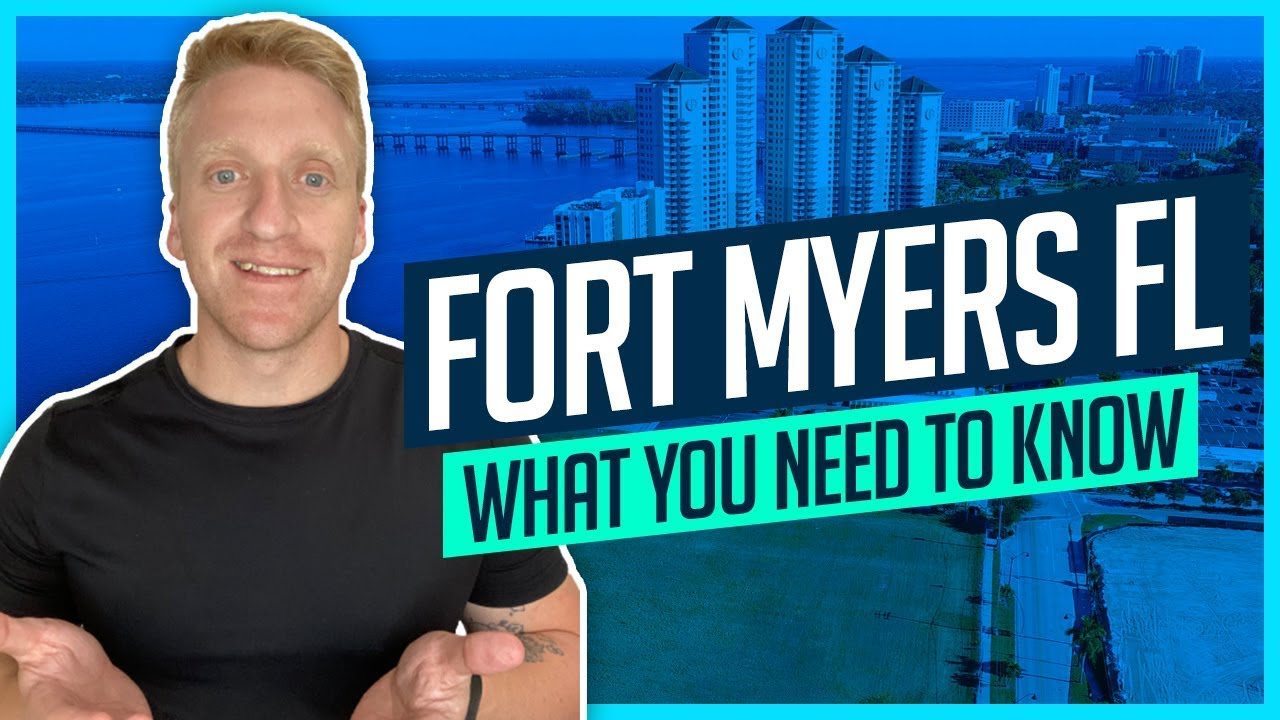Moving To Fort Myers// Communities, Cost Of Living, Jobs, Things To Do, And More!