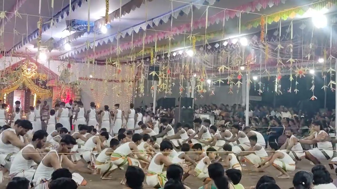 ചെട്ടികുളങ്ങര കുത്തിയോട്ടം 2026