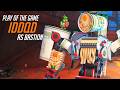 IDDQD is DOMINATING AS BASTION! POTG! [Overwatch Season 2 Top 500]