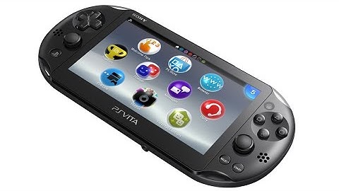 Building a PS Vita Dock