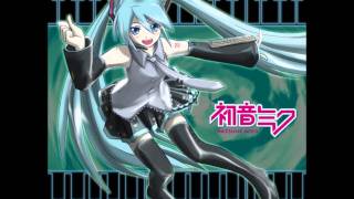 Hatsune Miku  Miku Miku Shite Ageru