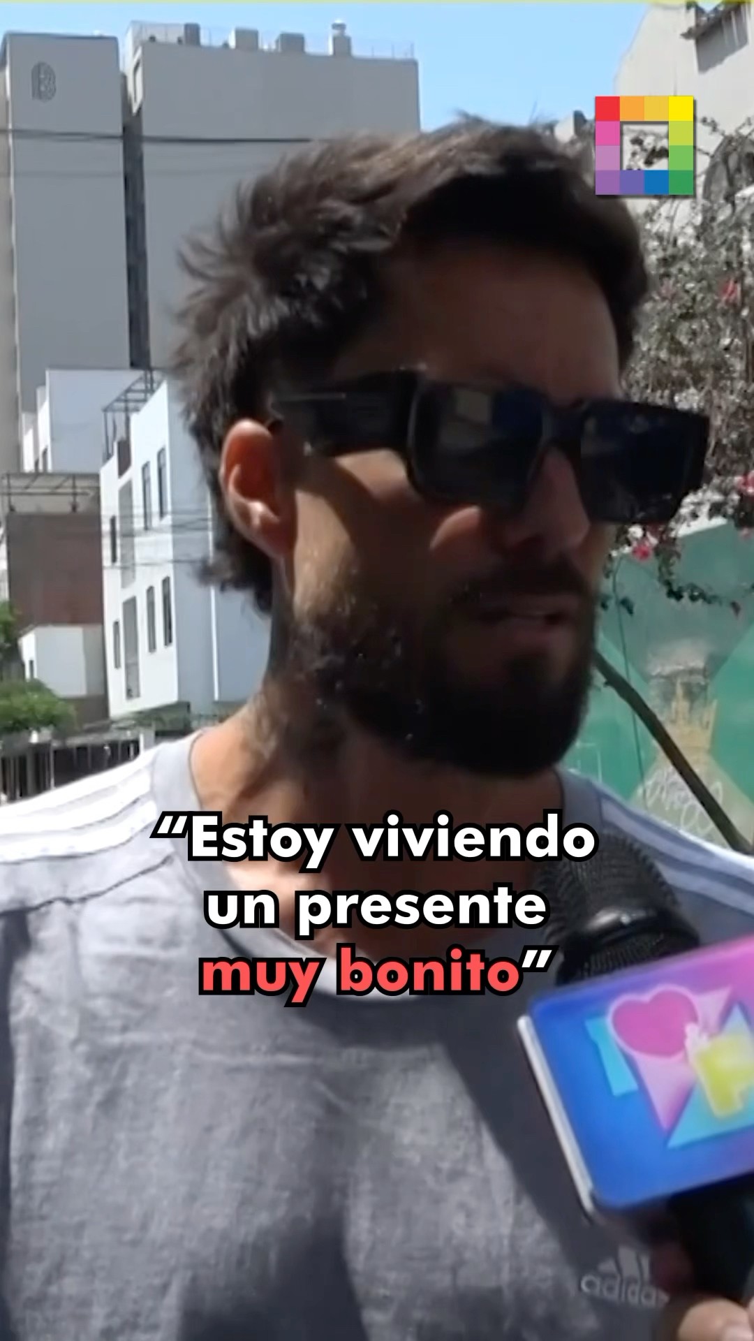 Gino Assereto sobre ‘Majo con Sabor’: “Estoy viviendo un presente muy bonito” #AmorYFuego