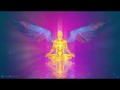 999Hz + 777Hz| Music to Connect with your Spiritual Angel | 5th Dimension | Spiritual Body Healing