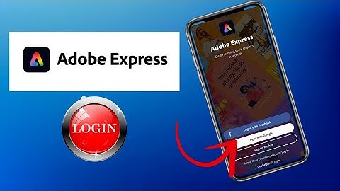 How to Login to Adobe Express App 2024?