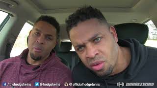 Eating White Castle Burgers For The First Time @hodgetwins