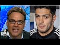 DE FRENTE David Faitelson critica a Raúl Jiménez. ‘No tiene por qué estar contento’ | Futbol Picante