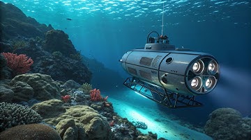 Israeli 2026 Autonomous Underwater Vehicle | Next-Gen AI Deep Sea Drone Technology