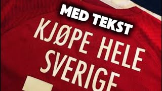 Kjøpe hele Sverige med tekst! Av Sippgirobygget