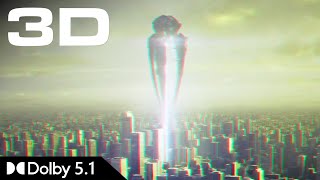 (3D) The World Engine - Man of Steel (Dolby 5.1)