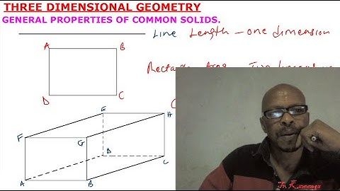 3 DIMENSIONAL GEOMETRY FORM FOUR KCSE TOPIC 5