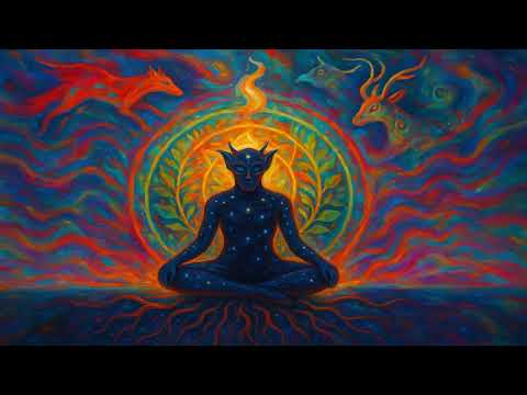 Organic Chill Melodies (Mix) - [Folktronica -  Organic Downtempo - Tribal - Shamanic - Psychedelic]
